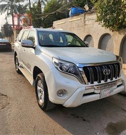 تويوتا لاندكروزر برادو